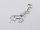 Charm-Anhänger 925 Silber - Pferd