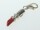 Charm-Anhänger 925 Silber - Lippenstift