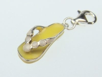 Charm-Anhänger 925 Silber - Zehentrenner