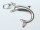 Charm-Anhänger 925 Silber - Delphin